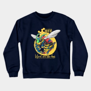 BEE Crewneck Sweatshirt